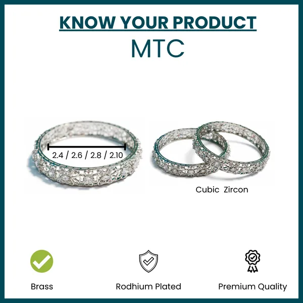 Silver_And_Pink_Brass_Premium_And_Elegant_Bangle_For_Women