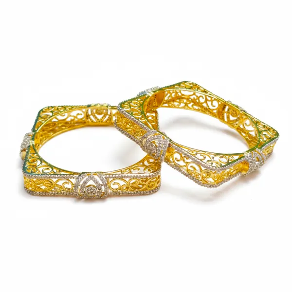 Gold_Brass_Premium_And_Elegant_Bangle_For_Women