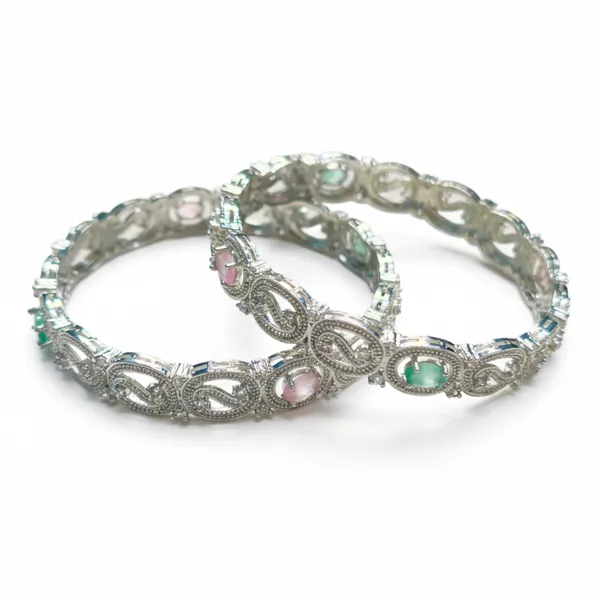 Silver_Brass_Premium_And_Elegant_Bangle_For_Women