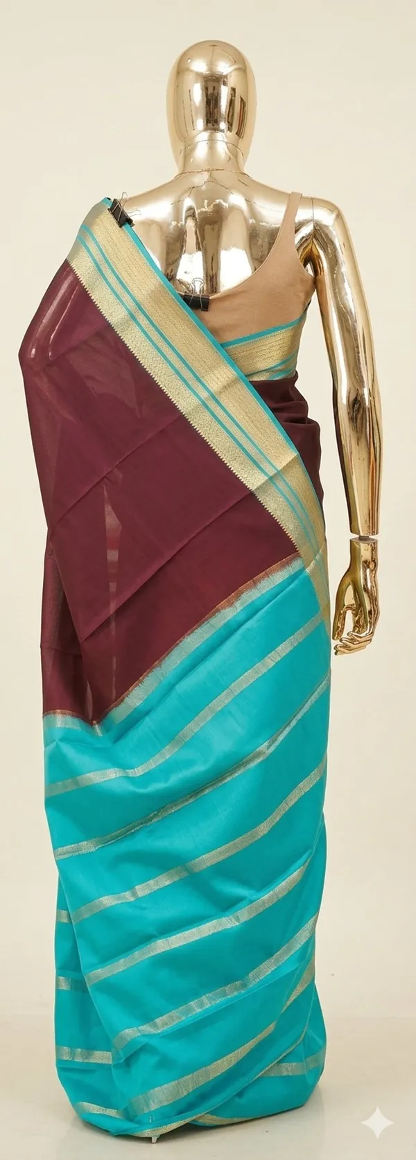 Deep_Wine_Pure_Silk_saree
