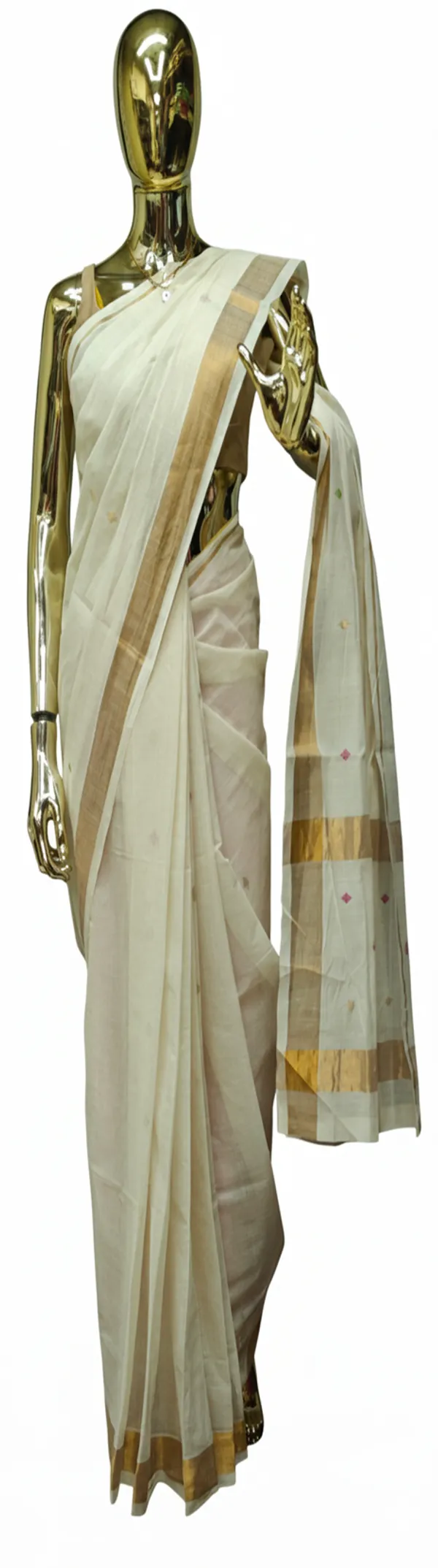 Off_White_Ventakgiri_Cotton_Saree