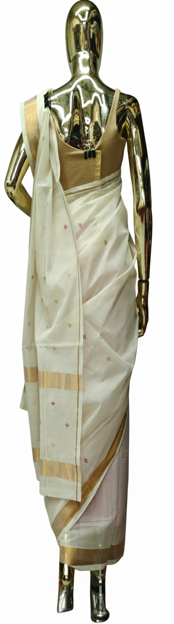 Off_White_Ventakgiri_Cotton_Saree