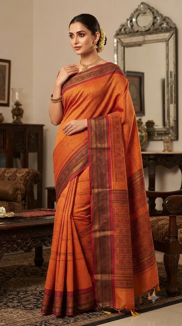 COTTON_SAREE