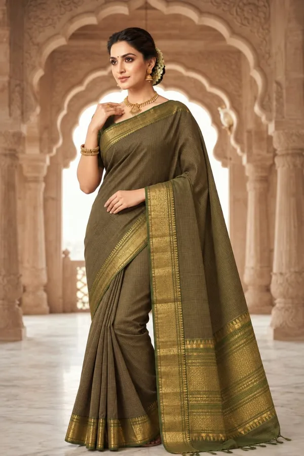 COTTON_SAREE
