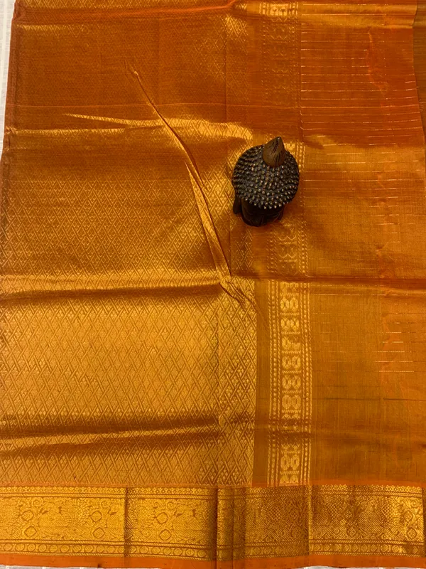Coffee_Brown_Silk_Cotton_Saree