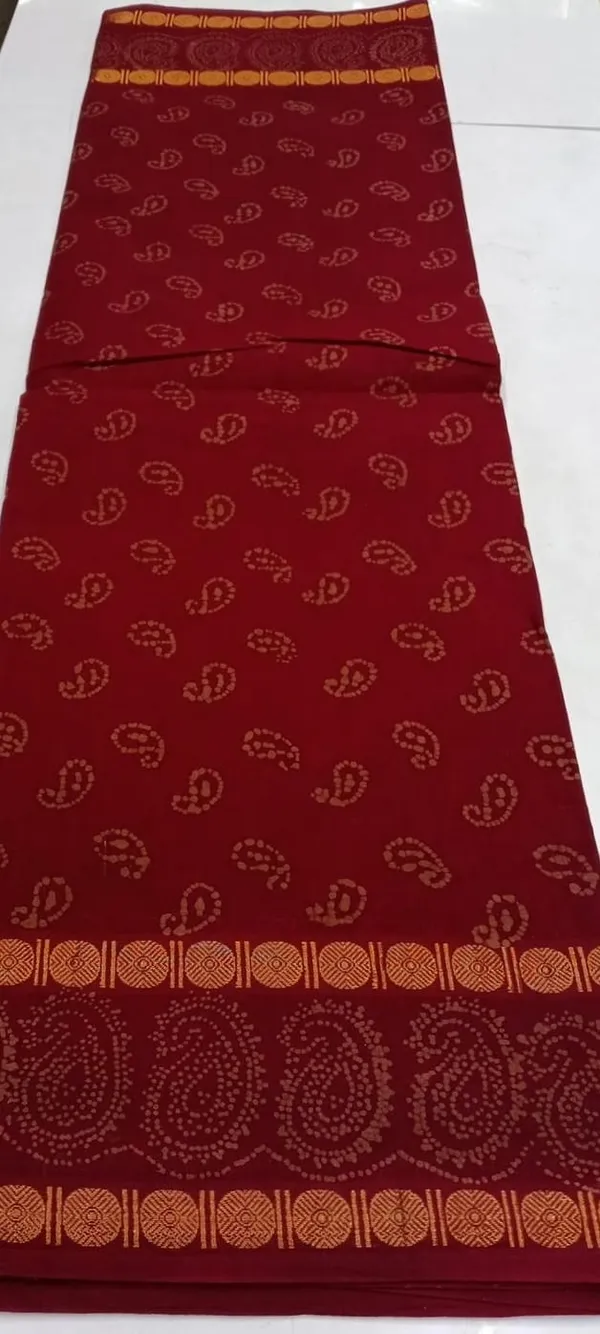 MADHURE_COTTON_SAREE