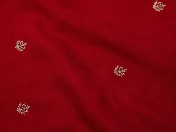 Maroon_party_wear_saree