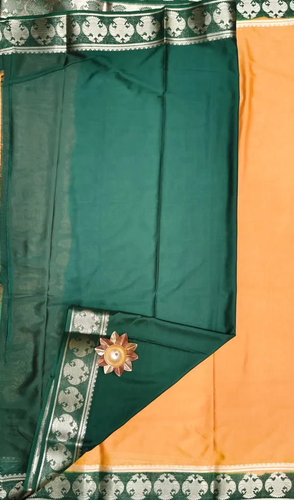 Mustard_Yellow_Crepe_silk_saree