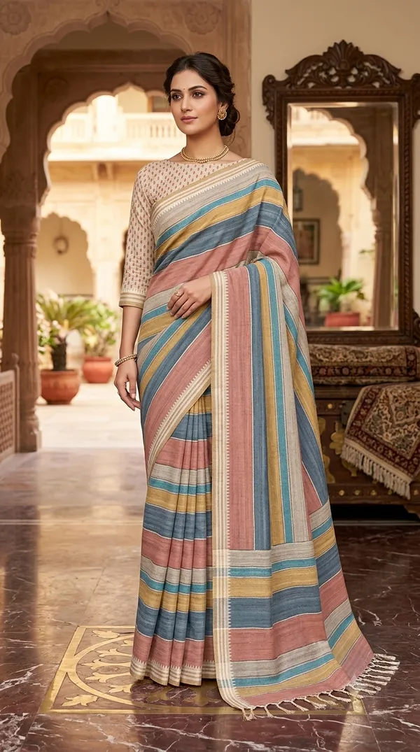 TUSSAR_SAREE