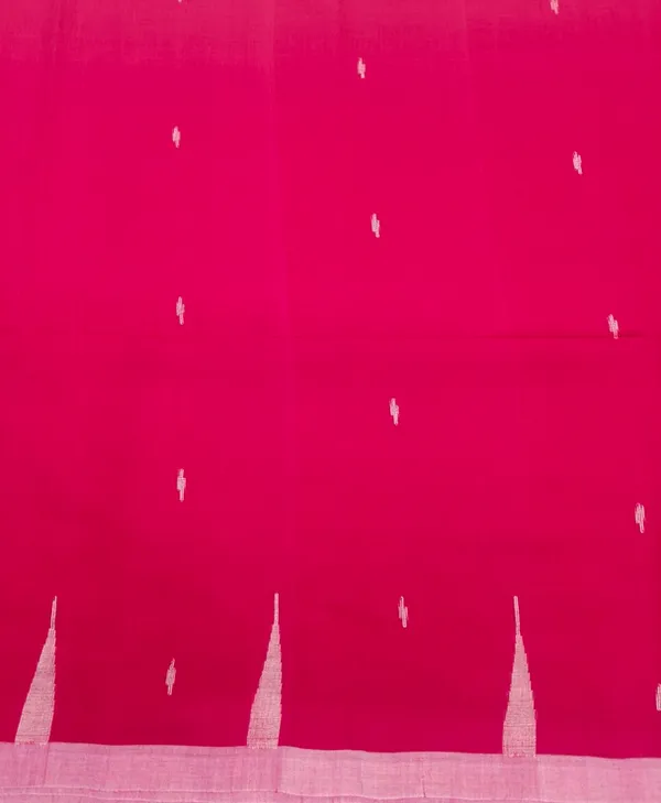 Rani_Pink_mul_cotton_saree