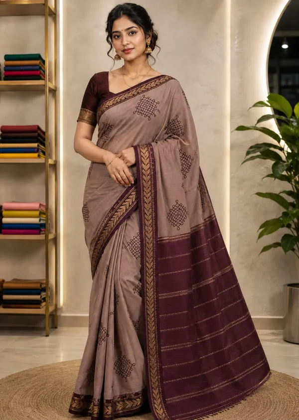 madhure_cotton_saree