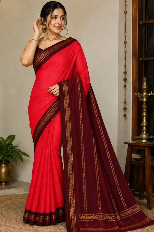 madhure_cotton_saree