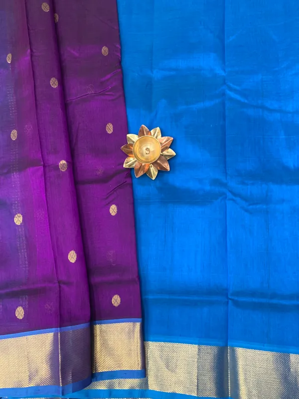 Purple_Cotton_Silk_Ragini_Saree