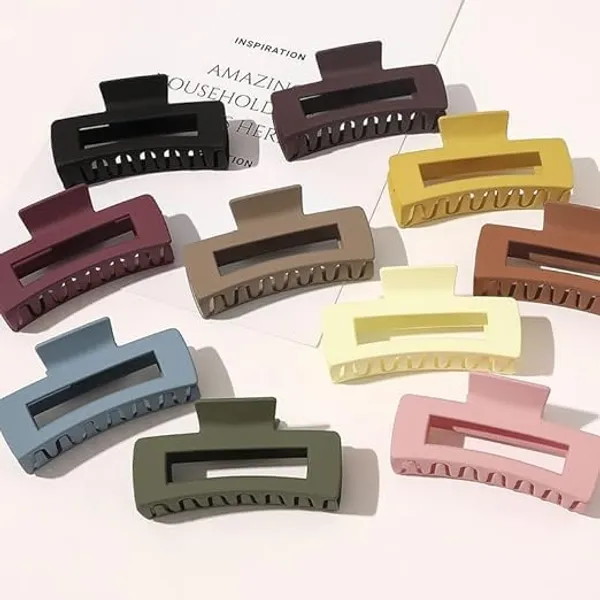 Hair_Claw_Clip_Pack_Of_12