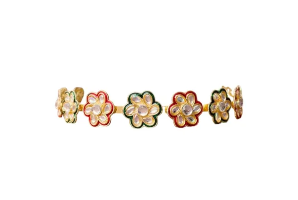 Kundan_Matha_Patti_Headband_For_Women