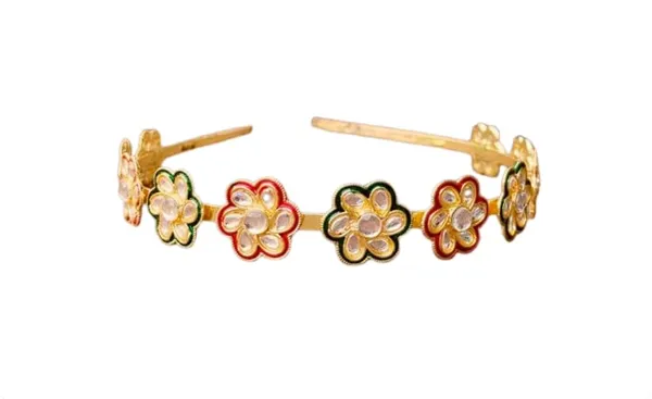 Kundan_Matha_Patti_Headband_For_Women
