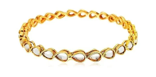 Kundan_Gold_Plated_Bangles_For_Women