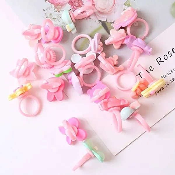 Kids_Adjustable_Rings_Set_With_Bracelet