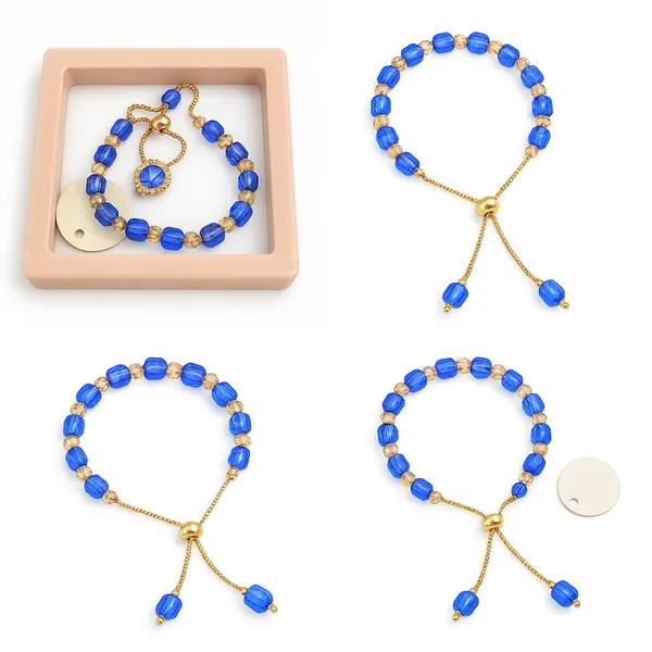 Glass_Bead_Bracelet_With_Gold_Plated_Chain