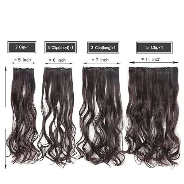 Synthetic_Wavy_Hair_Extension