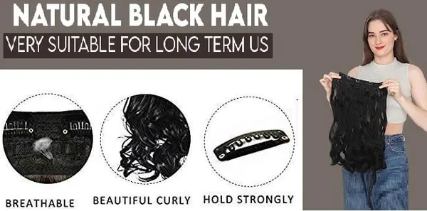 Synthetic_Curly_Hair_Extension_With_Clips