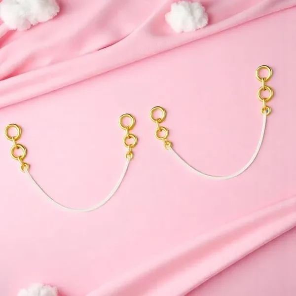 Gold_Plated_Ear_Chain_Earrings