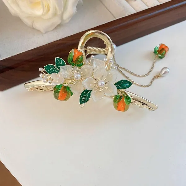 Flower_Tassel_Hair_Clip