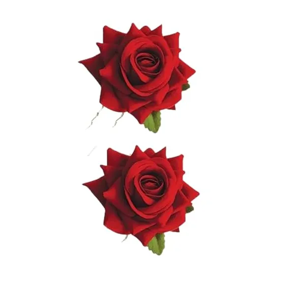 Rose_Flower_Hair_Pin_For_Women