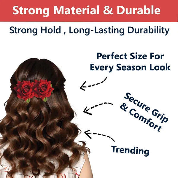 Rose_Flower_Hair_Pin_For_Women