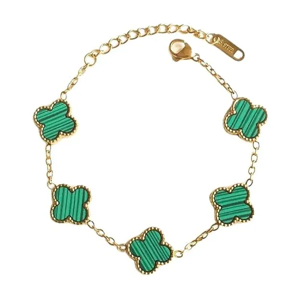 Stainless_Steel_Clover_Bracelet_For_Women