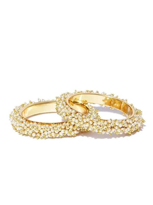 Pearl_Studded_Gold_Plated_Bangles