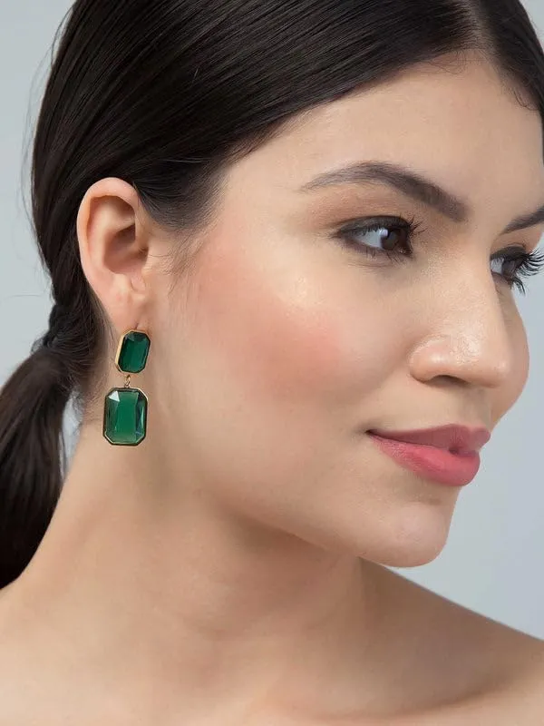 Rectangle_Stainless_Steel_Stud_Earrings