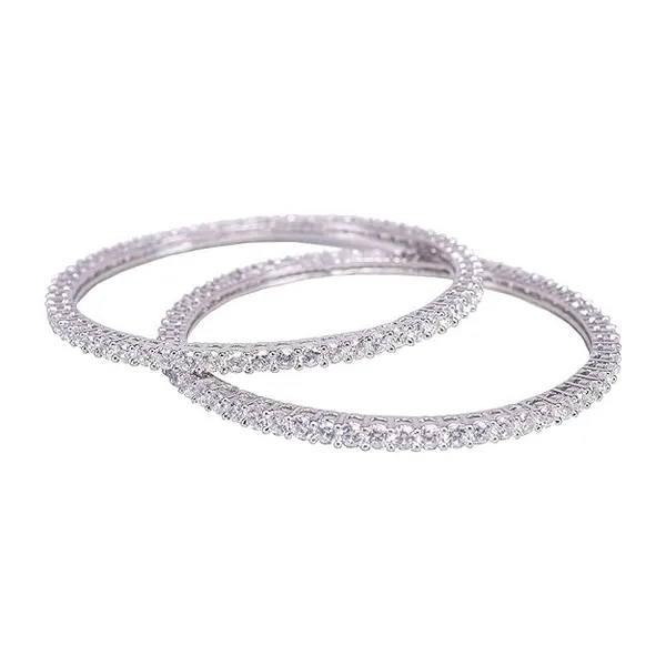 Handmade_Silver_Bangles_Set_For_Women