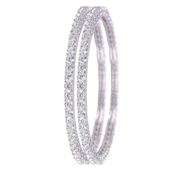 Handmade_Silver_Bangles_Set_For_Women