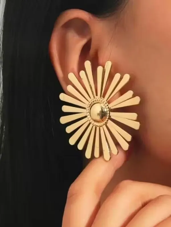 Gold_Plated_Stud_Earrings