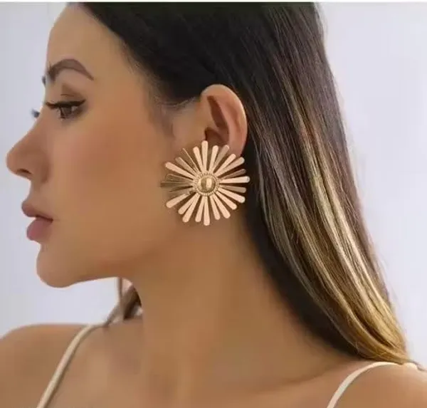 Gold_Plated_Stud_Earrings