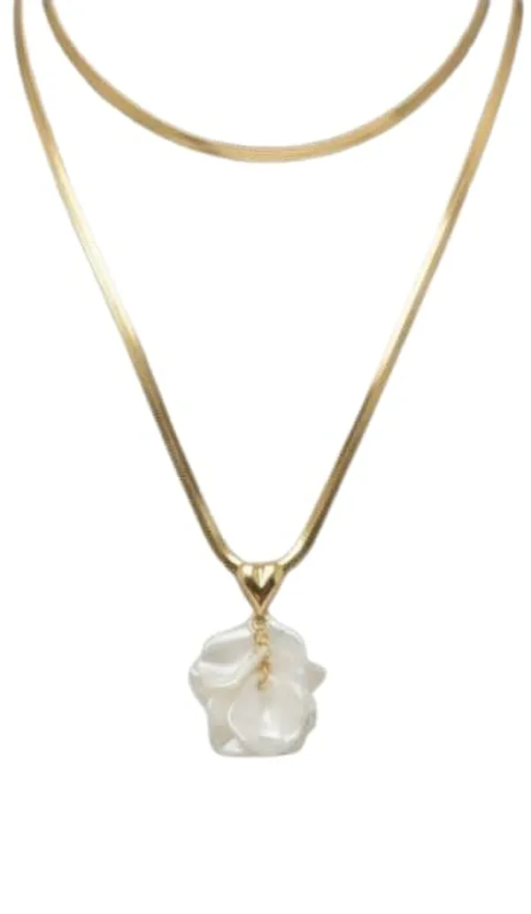 18k_Gold_Plated_Heart_Pendant_Necklace