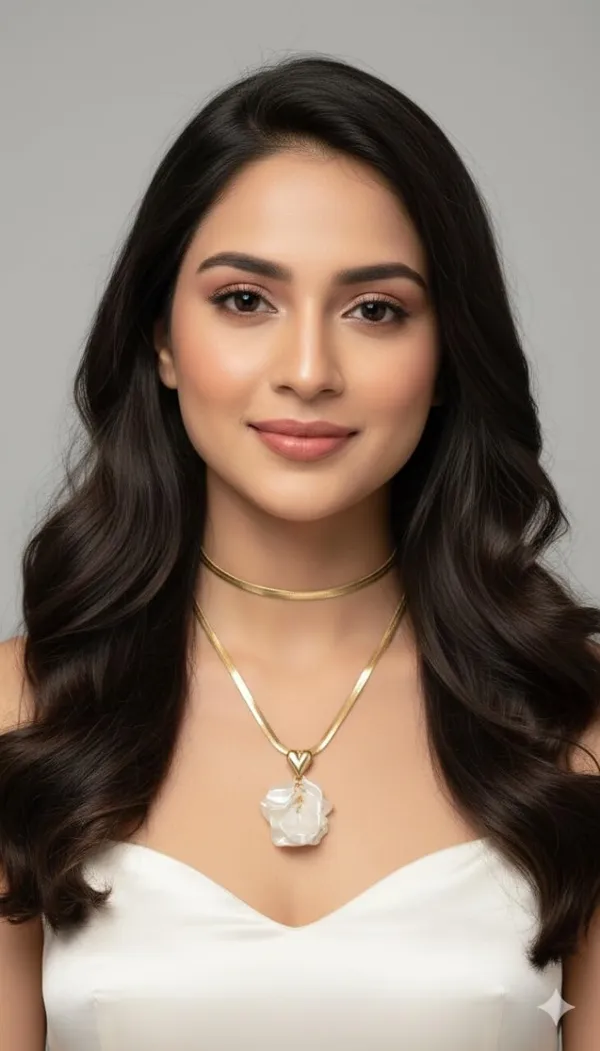 18k_Gold_Plated_Heart_Pendant_Necklace