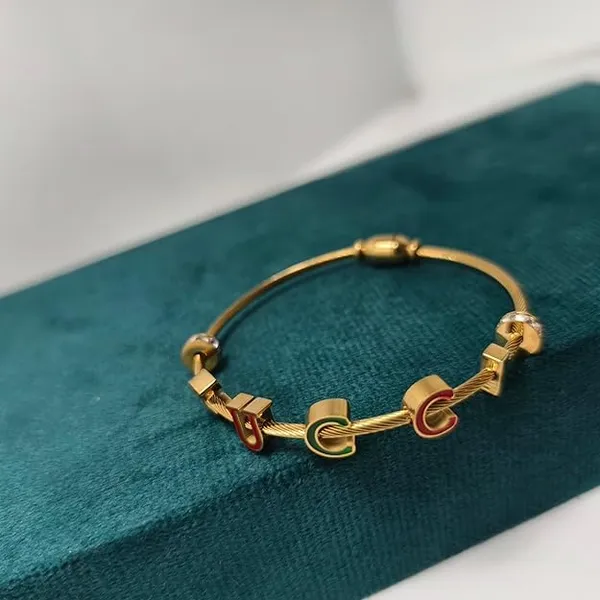 Gold_Plated_Cable_Bracelet_With_Letter_Charms