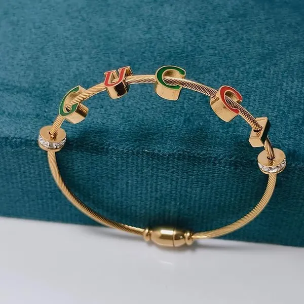 Gold_Plated_Cable_Bracelet_With_Letter_Charms