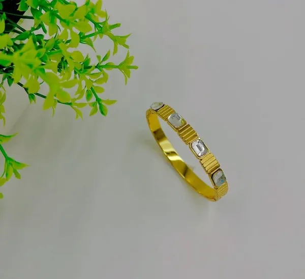 Gold_Plated_Bangle_Bracelet