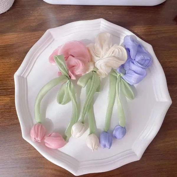 Tulip_Scrunchies_Hair_Ties