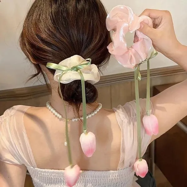 Tulip_Scrunchies_Hair_Ties