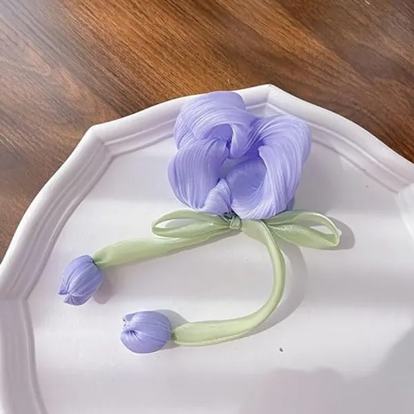 Tulip_Scrunchies_Hair_Ties