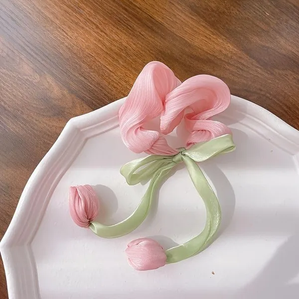 Tulip_Scrunchies_Hair_Ties