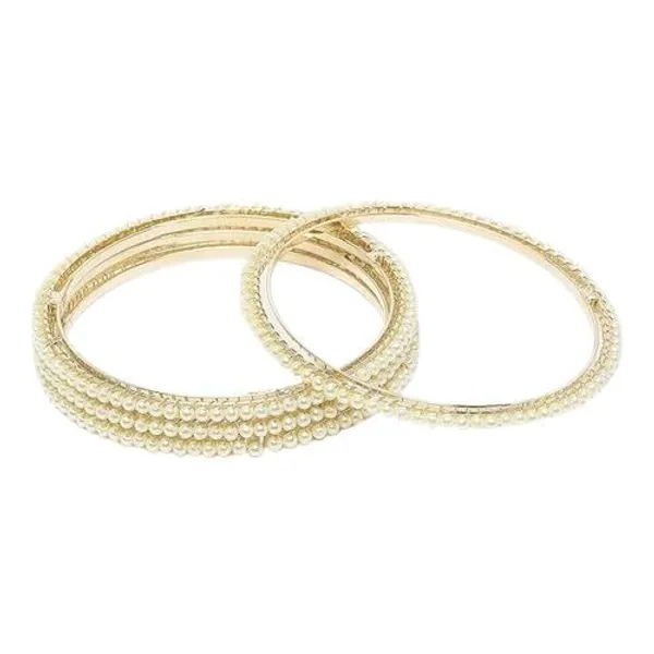 Pearl_Studded_Bangles_For_Women