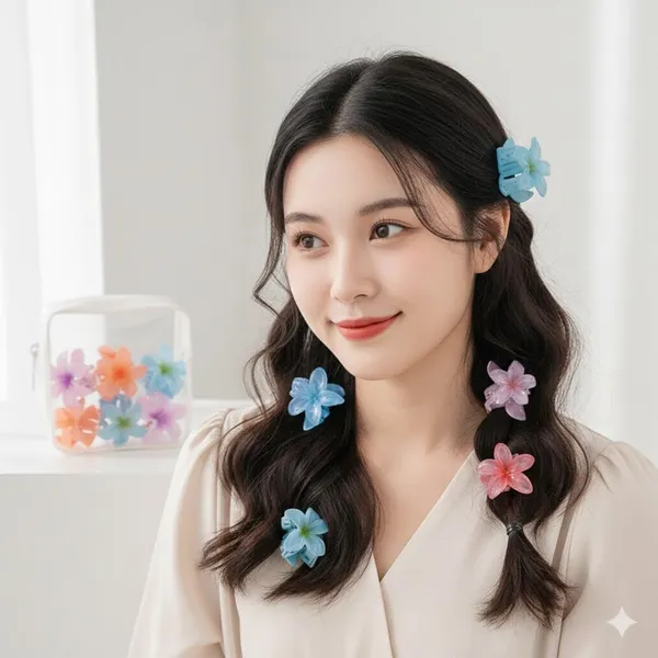 Flower_Hair_Claw_Clips