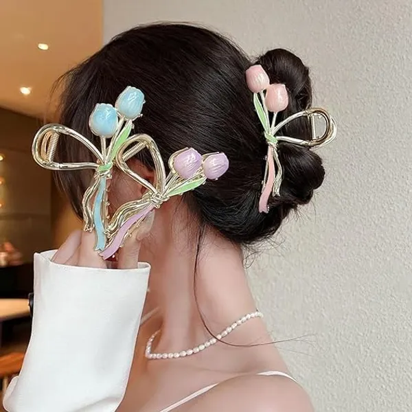 Hair_Clutcher_Alloy_Metal_Clip