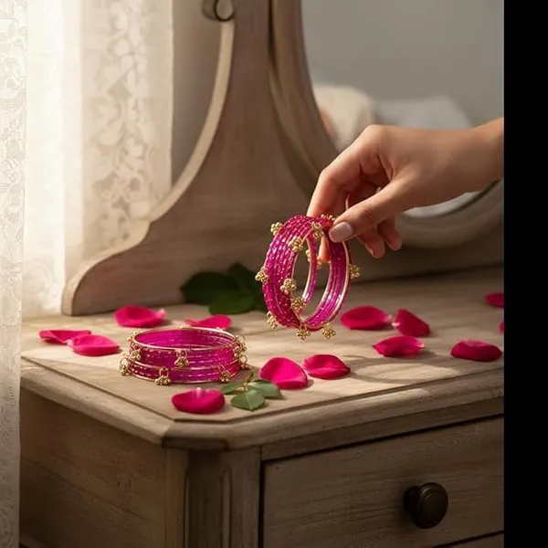 Kashmiri_Glass_Bangles_Set_For_Women