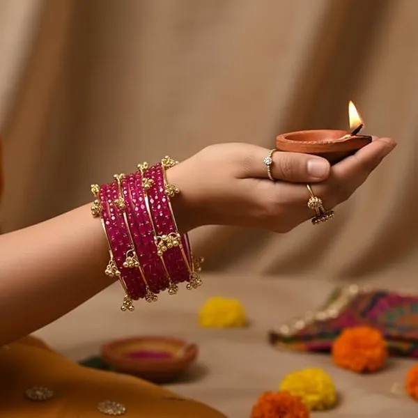 Kashmiri_Glass_Bangles_Set_For_Women